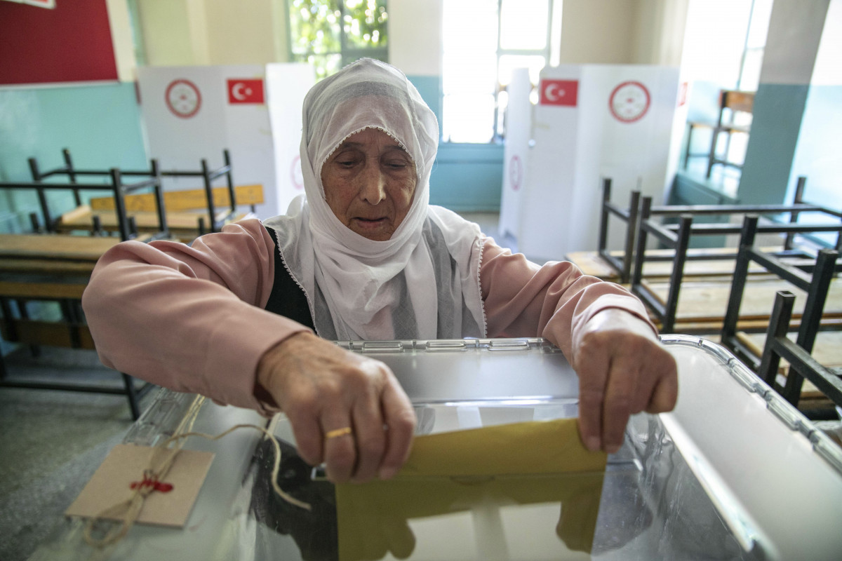 ЦИК Турции объявит итоги муниципальных выборов 1 апреля