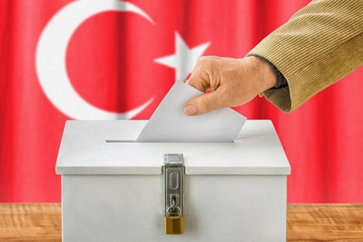 В Турции подсчитано 99% голосов на муниципальных выборах