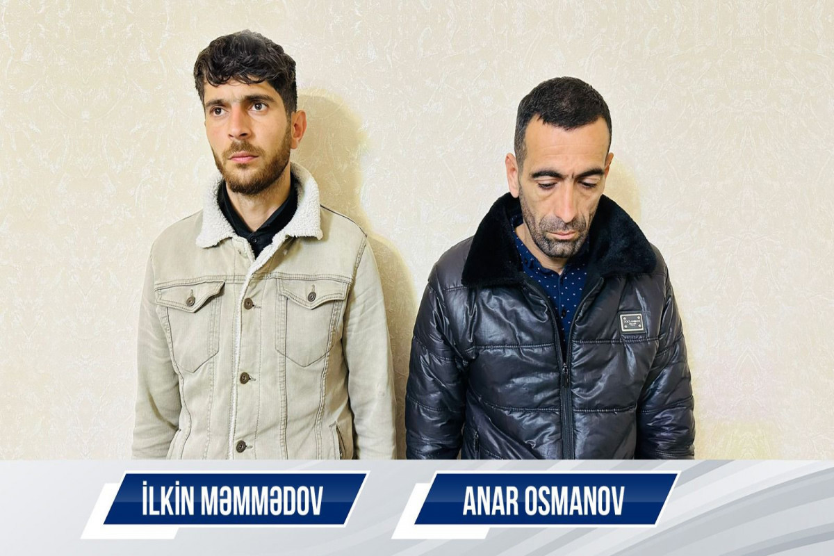 В Агдаше задержаны 23 подозреваемых в торговле наркотиками и кражах