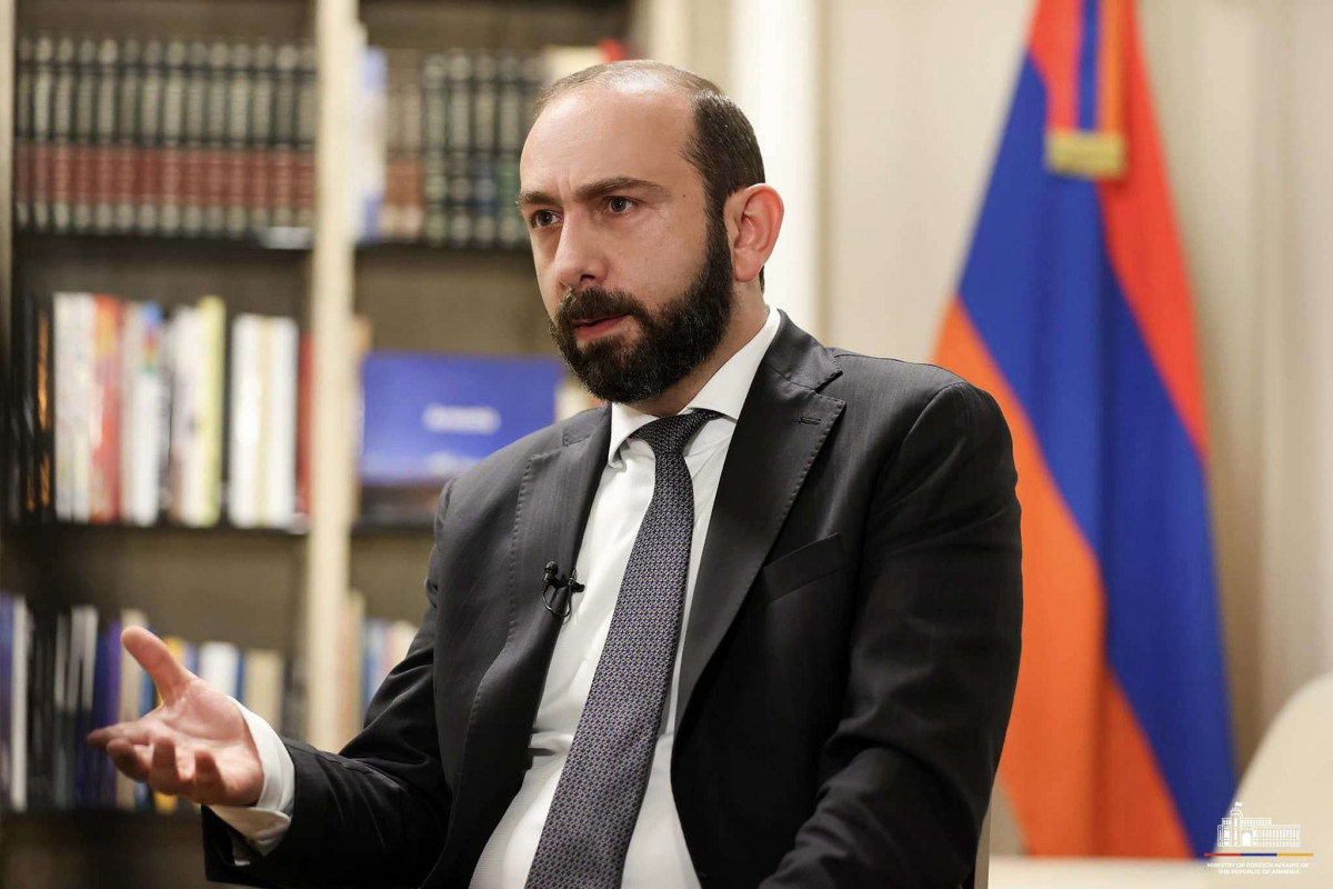 Мирзоян: Армения считает США и Европу основными партнёрами страны