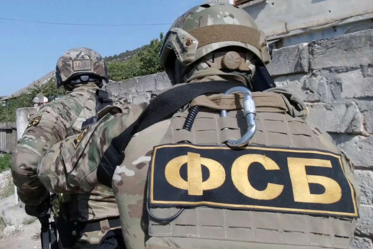 ФСБ РФ провела операцию в Дагестане, задержаны причастные к финансированию атаки на Crocus City Hall