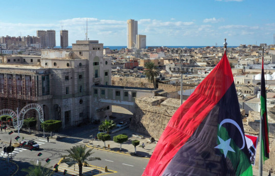 Резиденцию премьера Ливии обстреляли из гранатометов