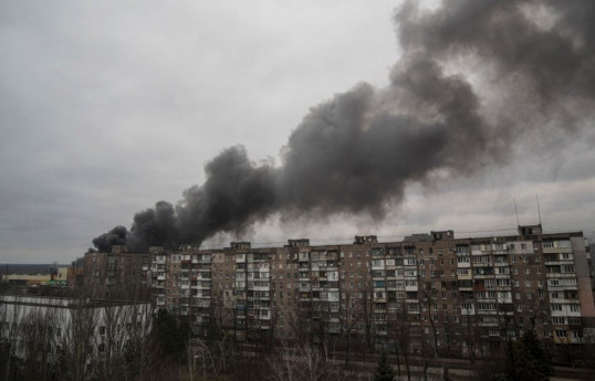В Воронеже в кафе произошел взрыв