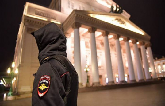 В Москве 2300 человек эвакуированы из-за информации о бомбе в  университете