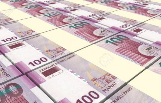 В Азербайджане денежная база выросла более чем на 15%