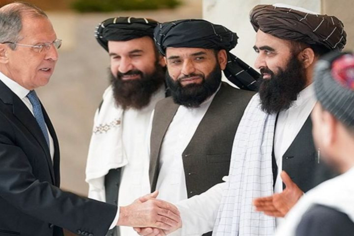 МИД РФ прорабатывает снятие с «Талибана» статуса террористической организации