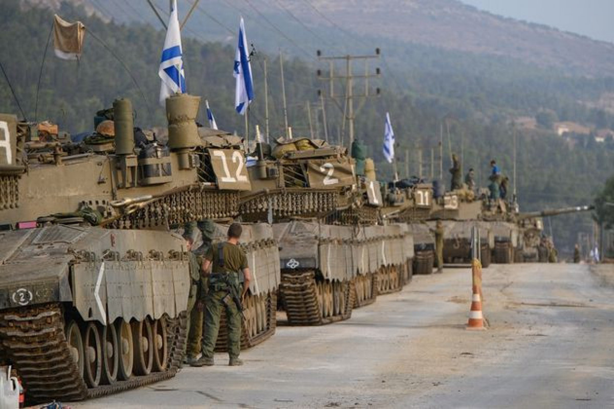 Генштаб армии Израиля оценил ситуацию на севере и утвердил планы боевых действий