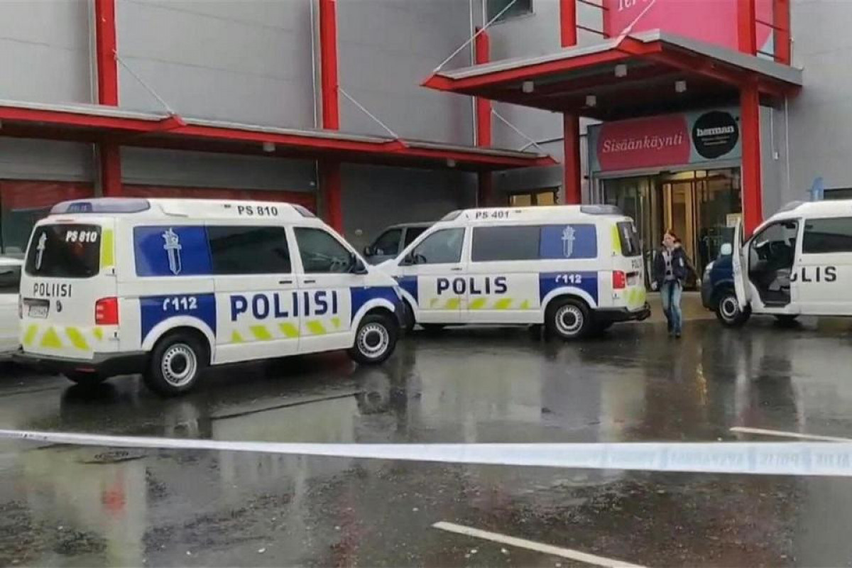При вооруженном нападении на школу в Финляндии двое получили ранения, один человек погиб - ОБНОВЛЕНО 