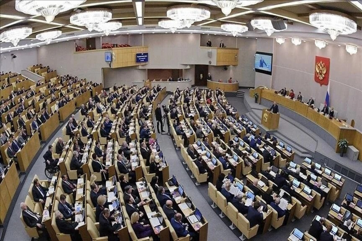 В Госдуму РФ внесен законопроект о запрете на участие иноагентов в выборах
