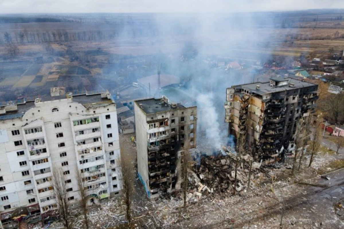 В Гааге открылся реестр ущерба Украине