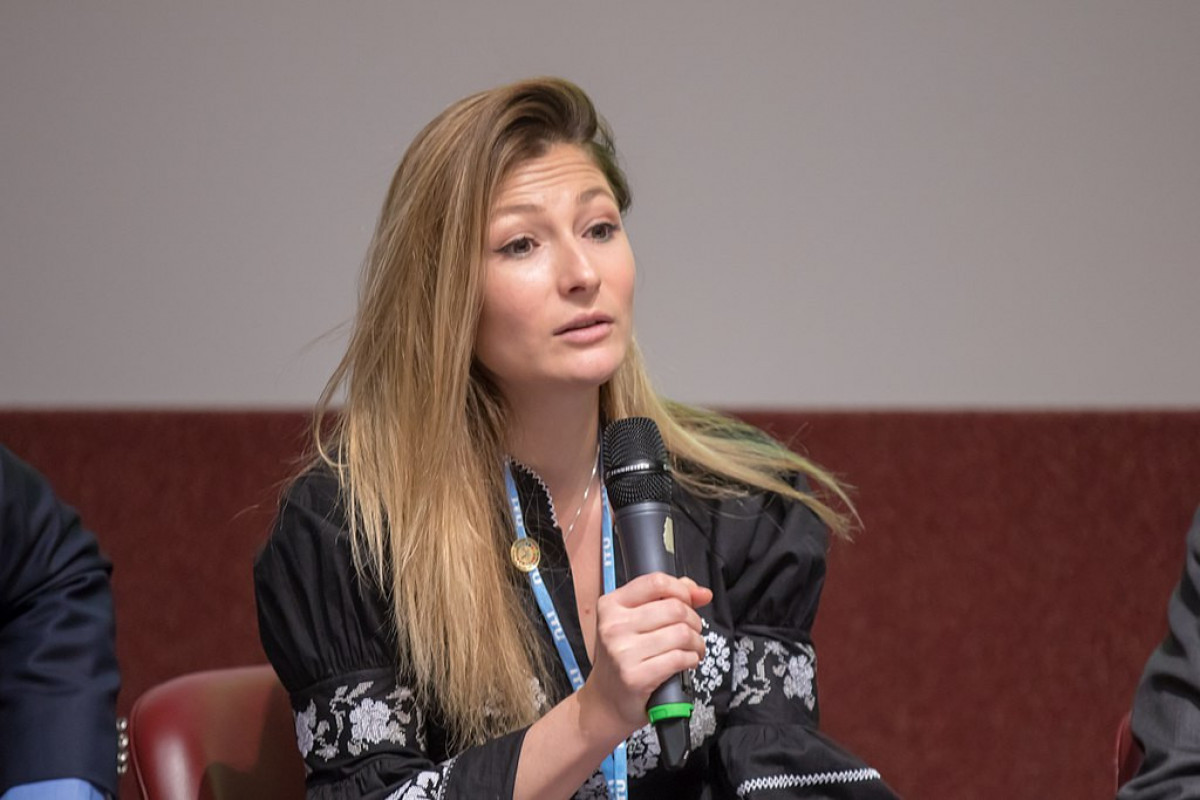 Эмине Джапарова уволена с должности первого замглавы МИД Украины