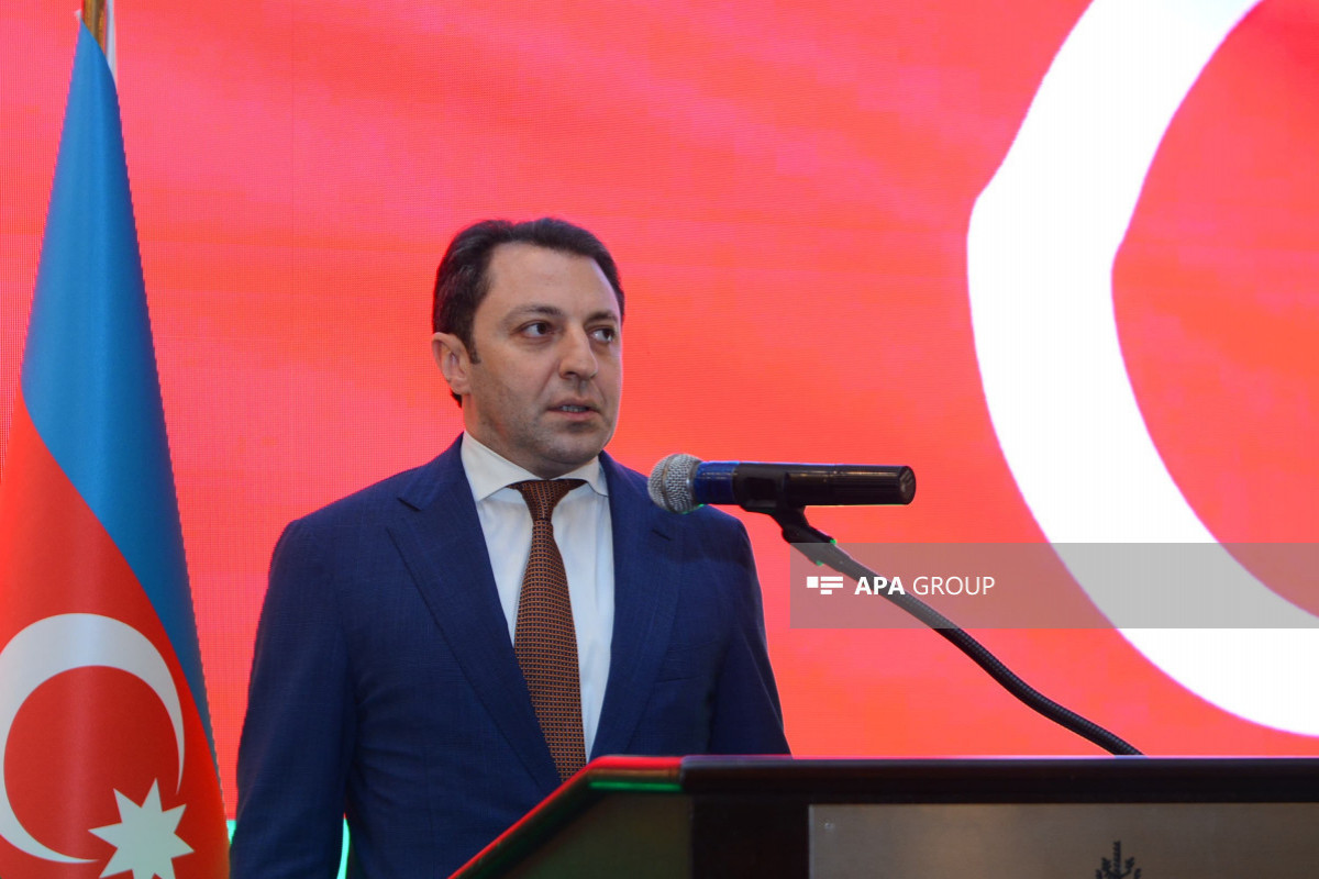 Замминистра: Потенциал для расширения экономического сотрудничества между Азербайджаном и Грецией огромен-ФОТО 