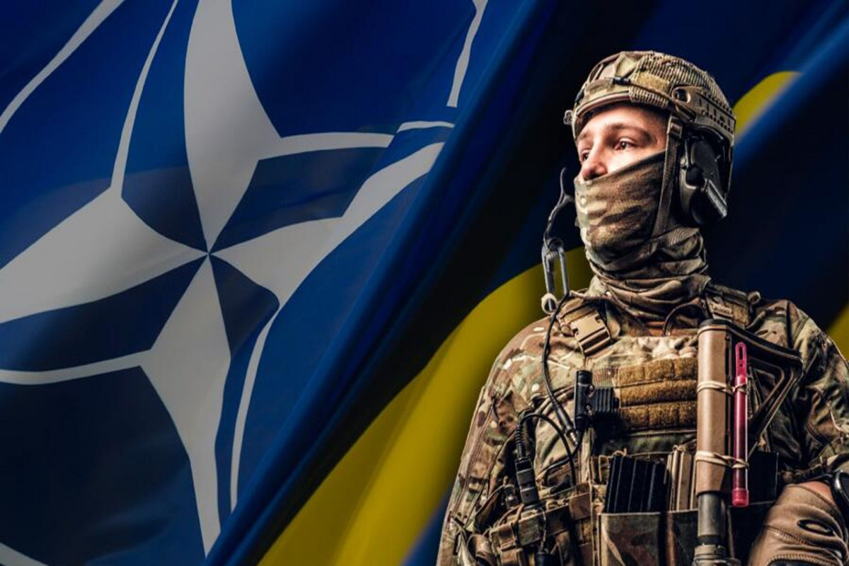 НАТО намерено создать пятилетний фонд для Украины на 100 млрд долларов