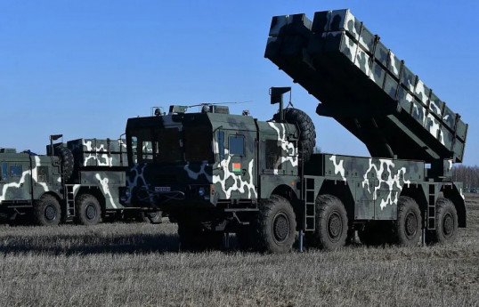 Беларусь начала военные учения вдоль границ