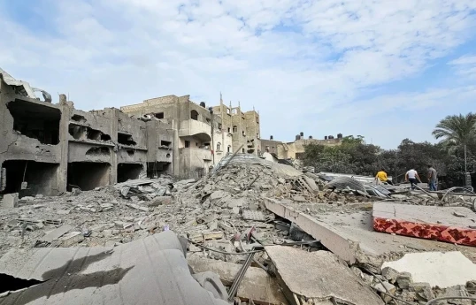 ООН и Всемирный банк оценили ущерб инфраструктуре Газы в $18,5 млрд