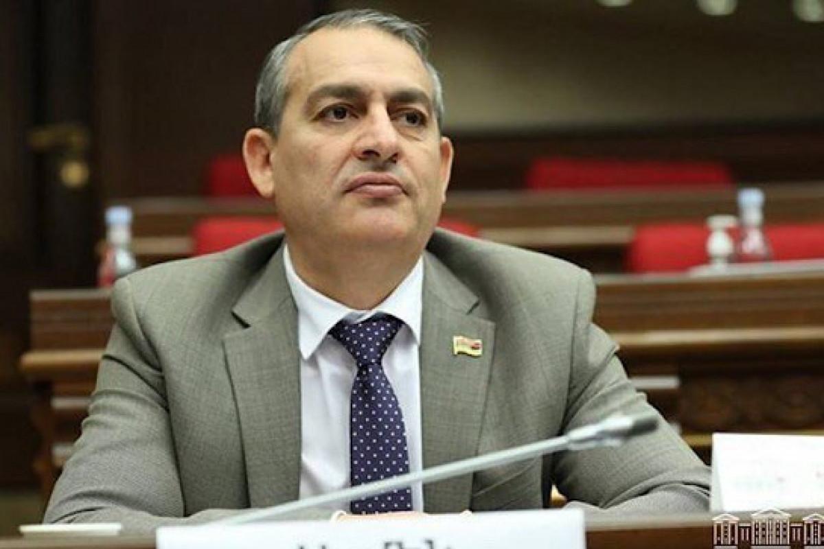 Армянский депутат: Российская военная база не оказала поддержку стране в нужный момент