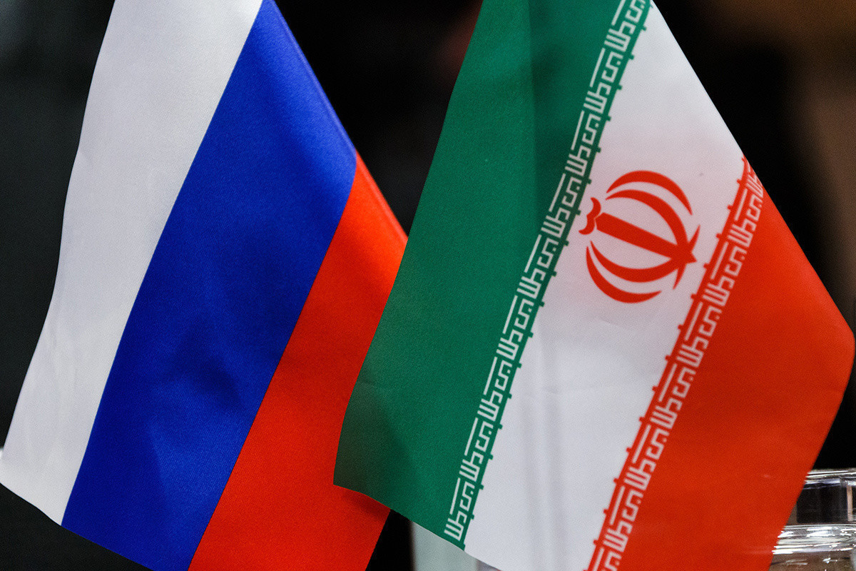 Обсуждено военно-техническое сотрудничество между Россией и Ираном