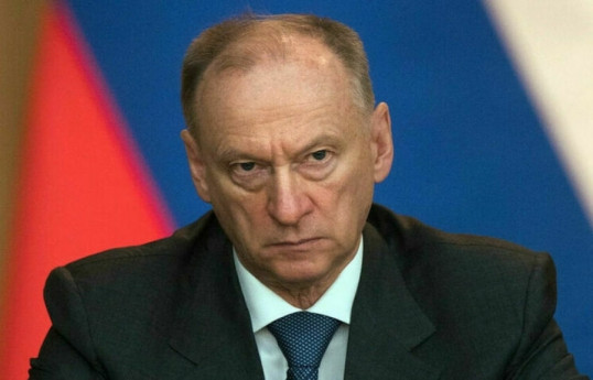 Николай Патрушев