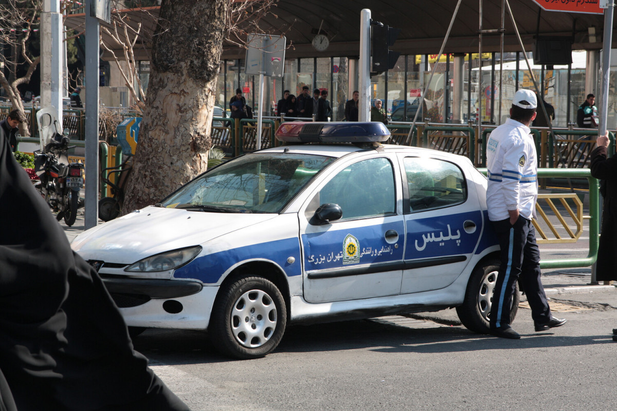 В Иране совершены атаки на полицейские участки и военные базы, погибли 10 человек-ОБНОВЛЕНО 