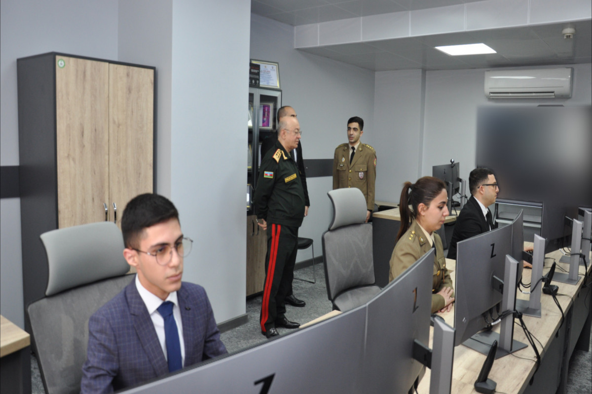 Состоялось открытие Оперативного центра кибербезопасности и Центра связи МЧС Азербайджана – ВИДЕО 