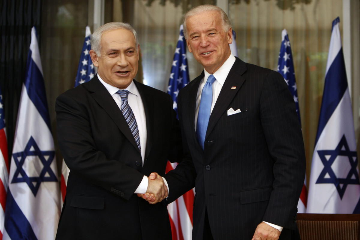 Байден: Мы полностью поддерживаем Израиль перед лицом очевидных угроз Ирана