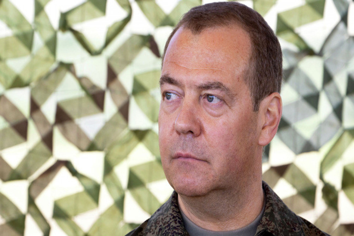Медведев: За каждого ликвидированного натовца нужно давать максимальную премию