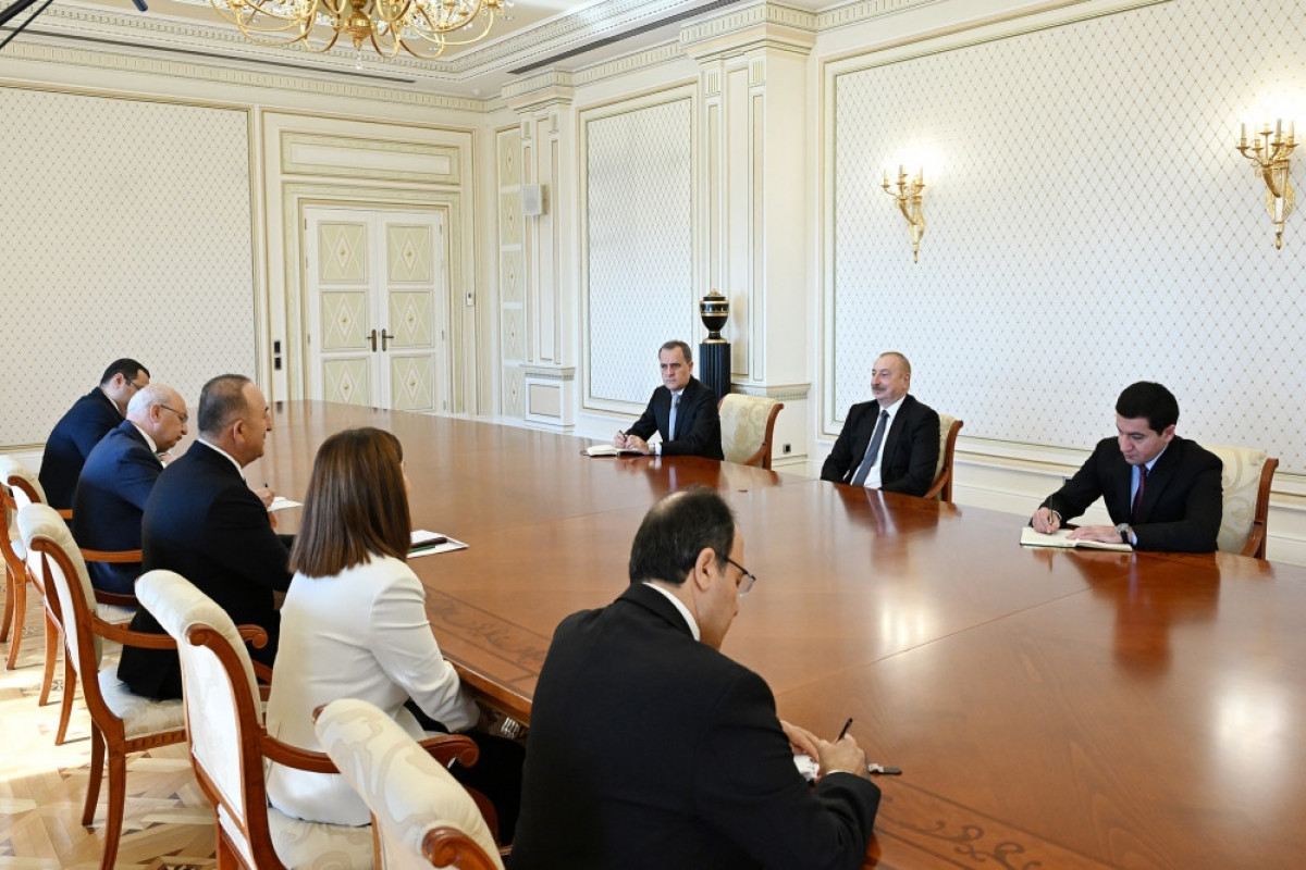 Президент Ильхам Алиев: Встреча в Брюсселе направлена против Азербайджана и сотрудничества на Южном Кавказе