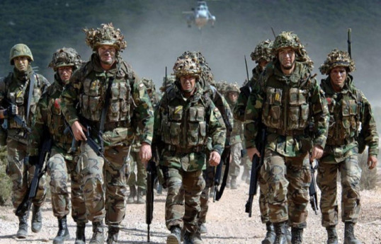 Пентагон: Армия США проводит самые масштабные учения в Европе