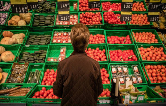 В мире цены на продовольствие впервые за 7 месяцев достигли высокого уровня