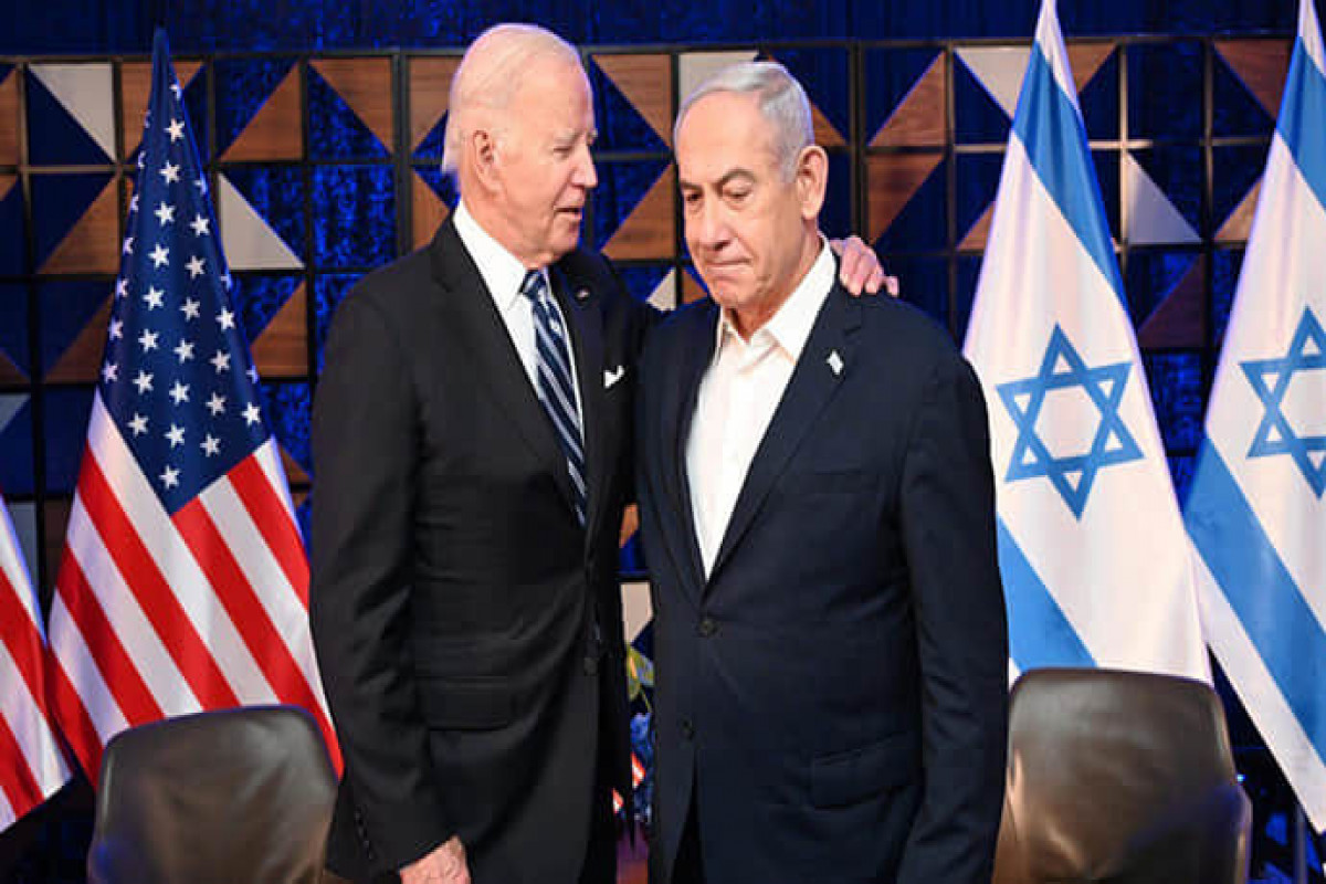 Байден попросил Нетаньяху дать полномочия делегации Израиля заключить сделку по заложникам