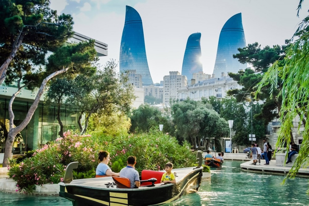 Средняя цена на отели в Азербайджане снизилась