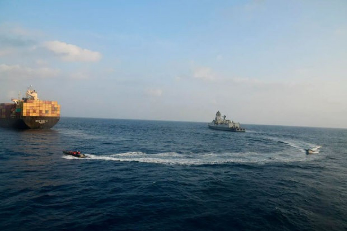 У берегов Йемена совершено нападение на судно