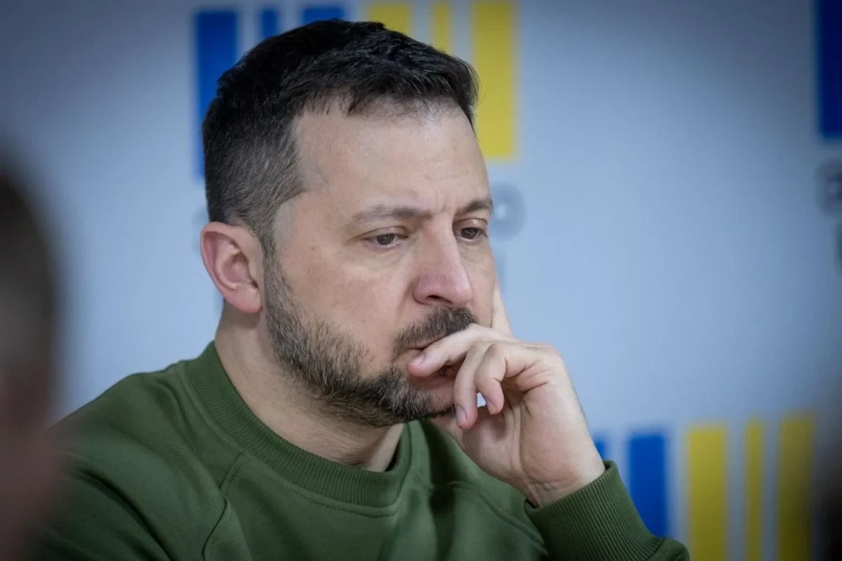 Зеленский: Украина готова взять помощь от США в кредит