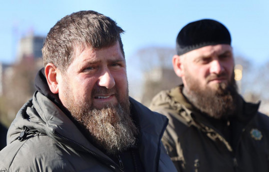 Рамзан Кадыров