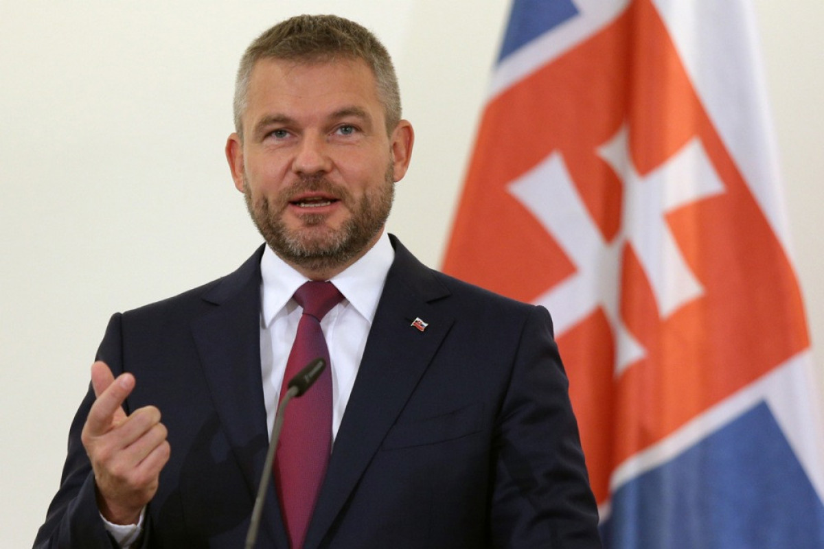 Пеллегрини избран президентом Словакии