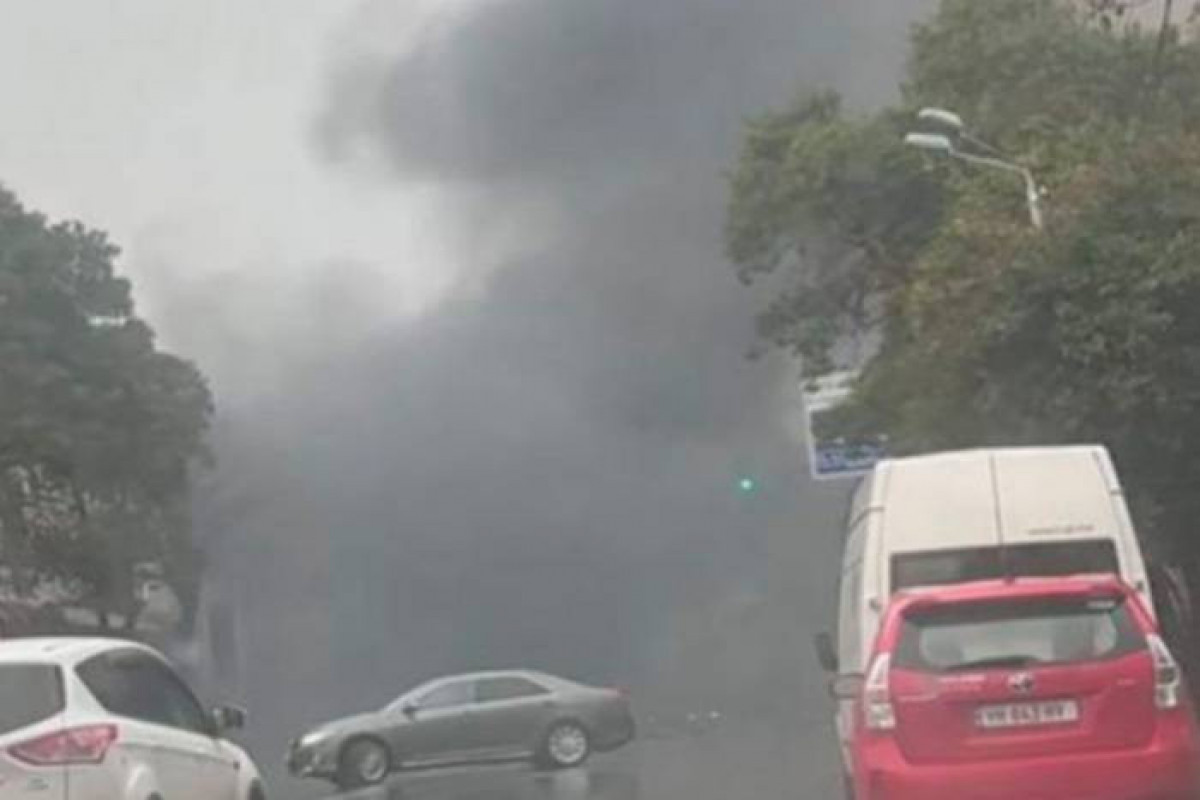 В Тбилиси произошел взрыв в стрелковом центре, погибли 3 человека -ВИДЕО-ОБНОВЛЕНО 