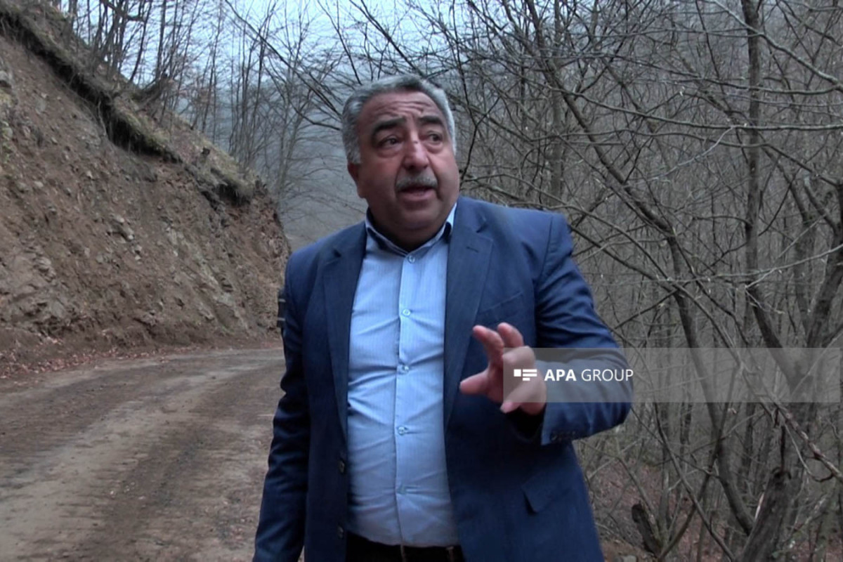 Очевидец Агдабанской трагедии: Армяне стреляли из автоматов, пулеметов и даже из гранатометов
