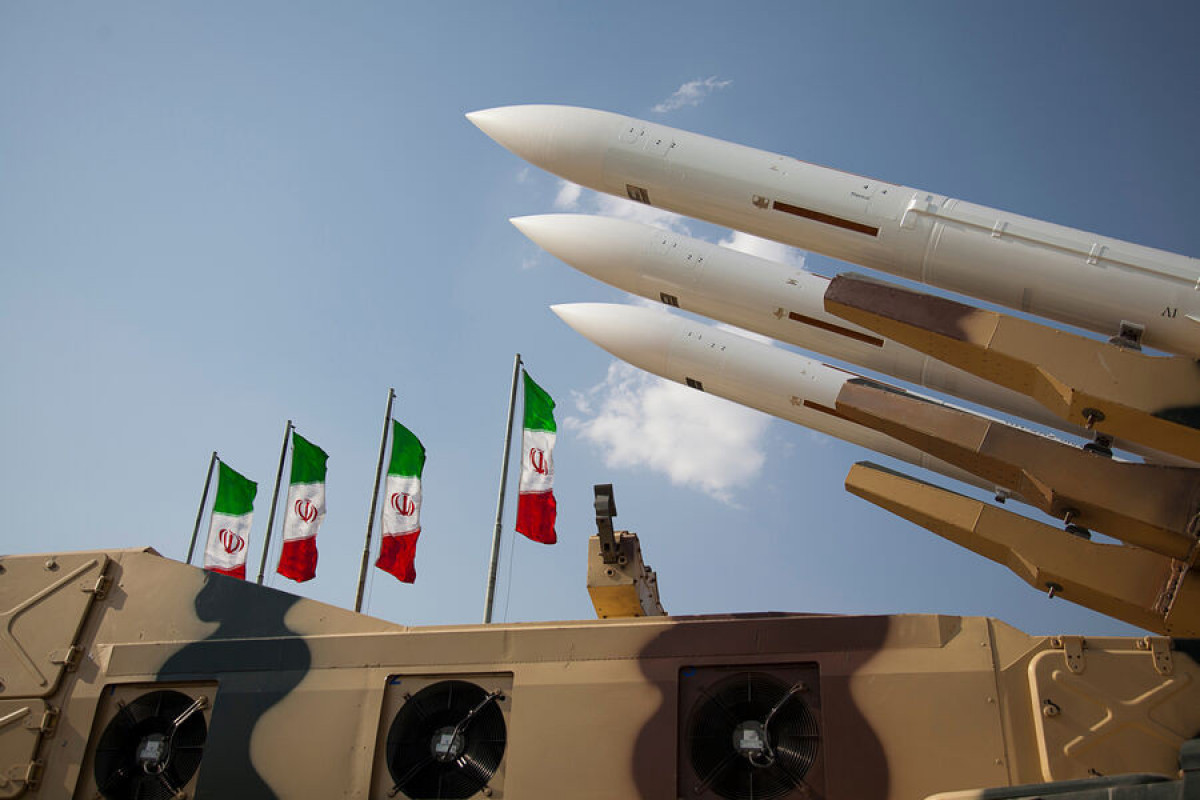 Иранское государственное агентство опубликовало список ракет, способных атаковать Израиль