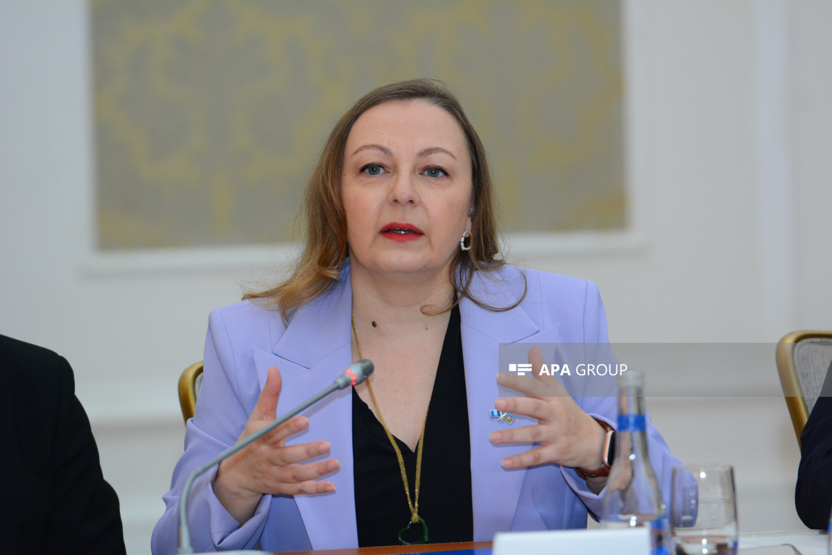 Представитель ООН: Прилагаем усилия для открытия женских центров в Карабахе, в сельской местности