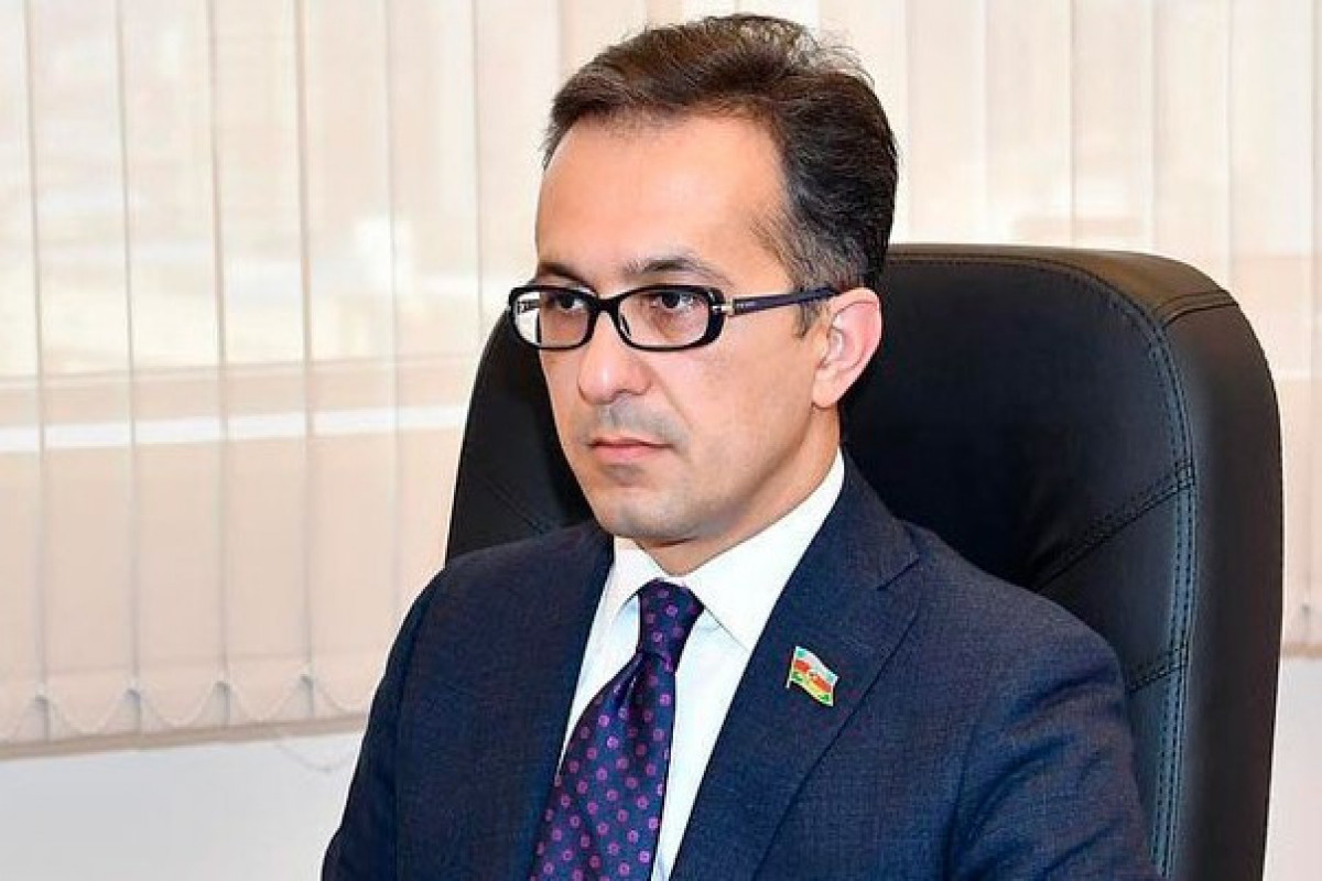 Рамин Мамедов назначен председателем Госкомитета по работе с религиозными структурами