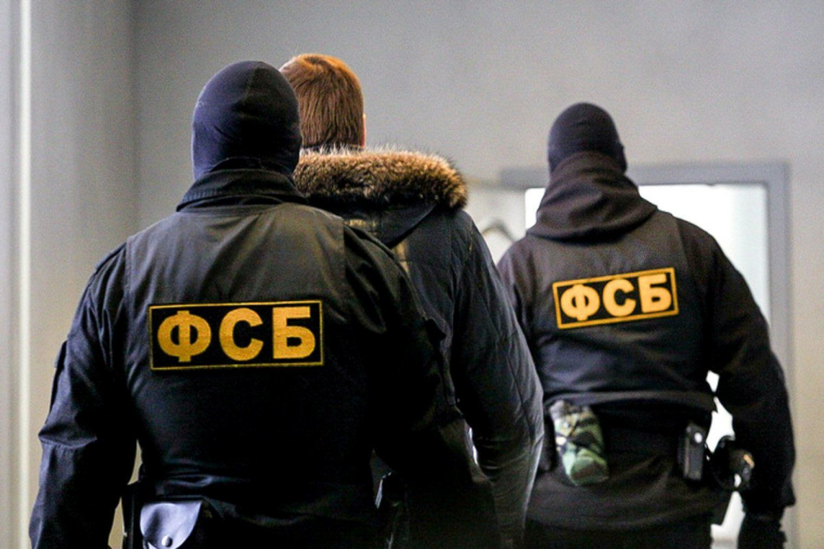 В РФ арестованы члены группы, собиравшей помощь для Украины