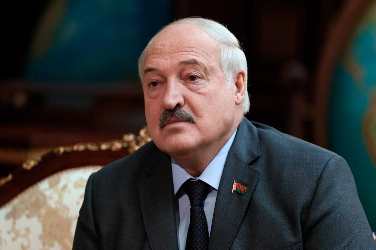 Лукашенко: Мы находимся в состоянии информационно-психологической войны