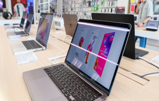 Выручка Apple в России в 2023 году упала более чем в 23 раза