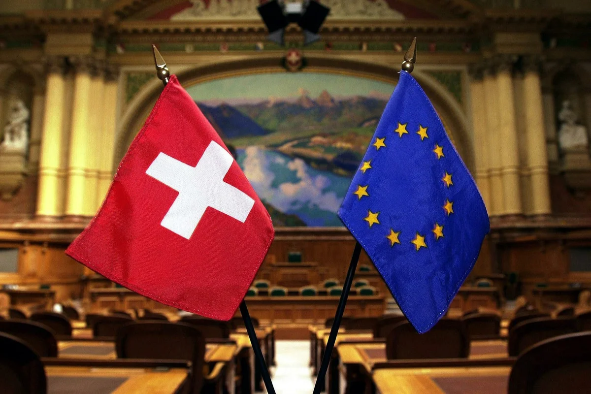 Крупнейшая партия Швейцарии требует выхода страны из Совета Европы