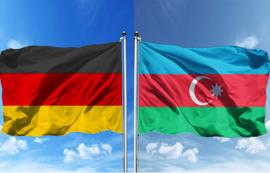Состоялась встреча послов Германии и Азербайджана в НАТО