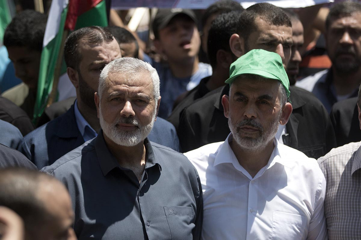 Представитель ХАМАС заявил, что убийство сыновей их лидера подрывает шансы на перемирие