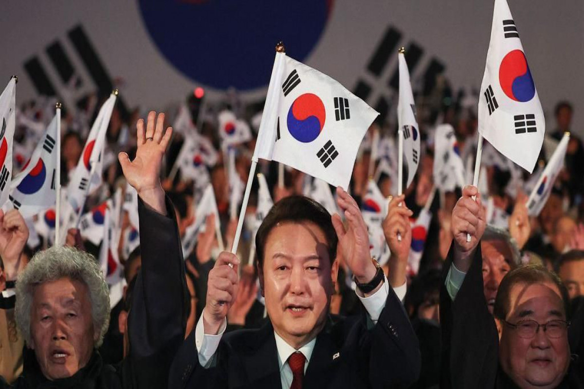 Главная оппозиционная партия получила большинство в парламенте Республики Корея