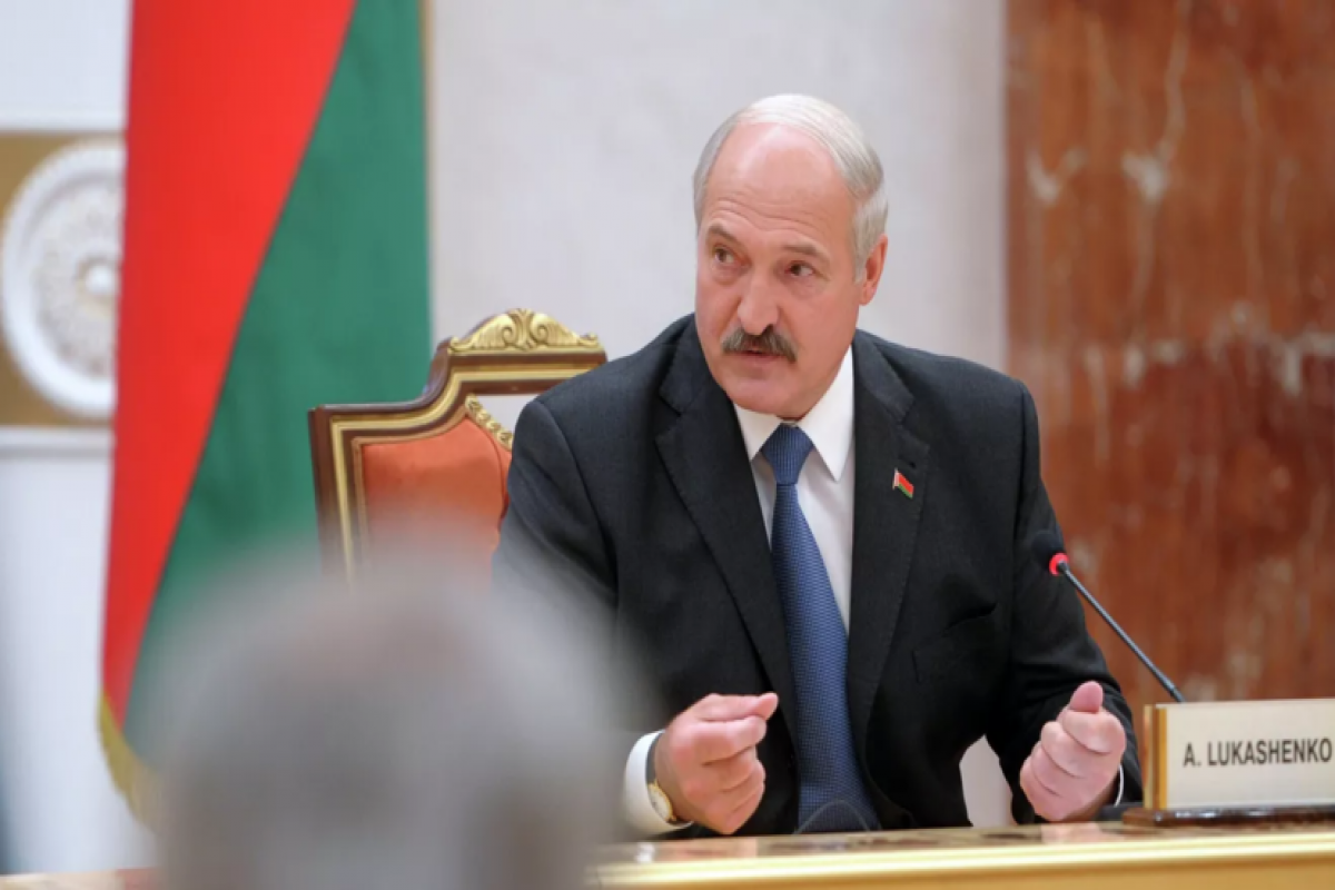 Лукашенко заявил о готовности Беларуси посредничать в переговорах РФ и Украины