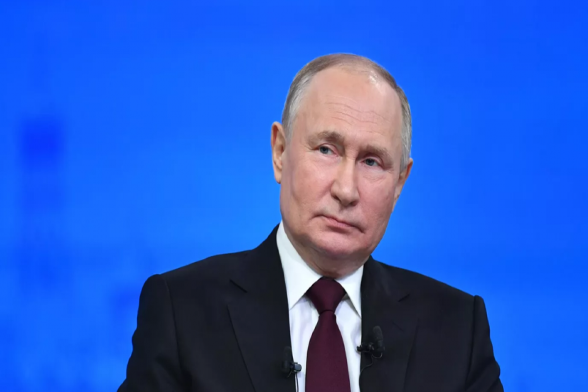 Путин: Украина уже поняла - победить Россию на поле боя невозможно