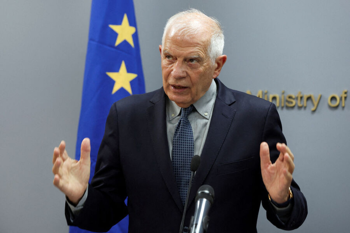 Боррель призвал страны Евросоюза к смелым решениям по поддержке Украины
